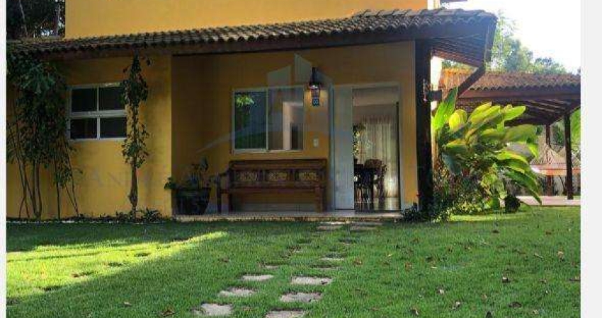 Casa em Condomínio para Venda em Mata de São João, Açú da Torre, 3 dormitórios, 1 suíte, 1 banheiro