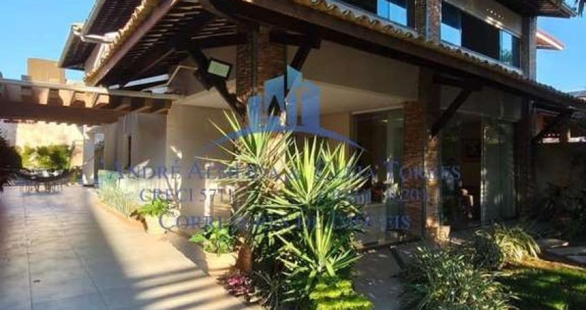 Casa em Condomínio para Venda em Salvador, Piatã, 6 dormitórios, 5 suítes, 3 banheiros, 3 vagas