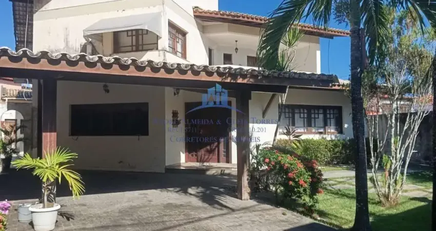 Casa em Condomínio para Venda em Salvador, Piatã, 4 dormitórios, 4 suítes, 6 banheiros, 2 vagas