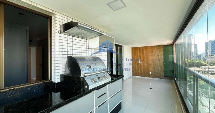 Apartamento para Venda em Salvador, Caminho das Árvores, 2 dormitórios, 2 suítes, 3 banheiros, 2 vagas