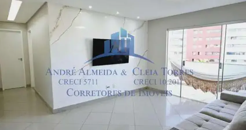 Apartamento para venda em salvador, piatã, 2 dormitórios, 1 suíte, 2 banheiros, 1 vaga