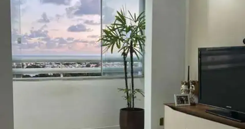 Apartamento para venda em salvador, piatã, 2 dormitórios, 1 suíte, 2 banheiros, 1 vaga