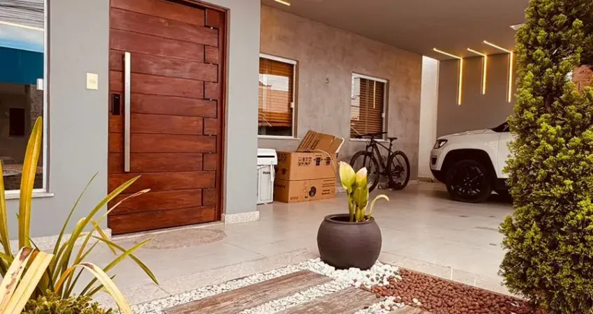 Casa em condomínio fechado com 4 quartos à venda na Travessa Chácara Mirineu, 200, Santo Antônio dos Prazeres, Feira de Santana