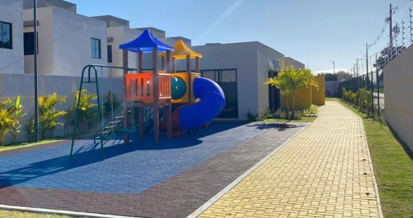 Casa em condomínio fechado com 4 quartos à venda na Rua Corredor dos Araçás, 320, Lagoa Salgada, Feira de Santana