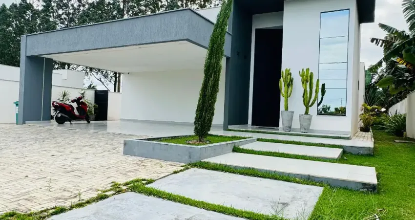 Casa em condomínio fechado com 4 quartos à venda na Rua Manoel Teixeira de Freitas, SN, Zona Rural, Conceição do Jacuípe