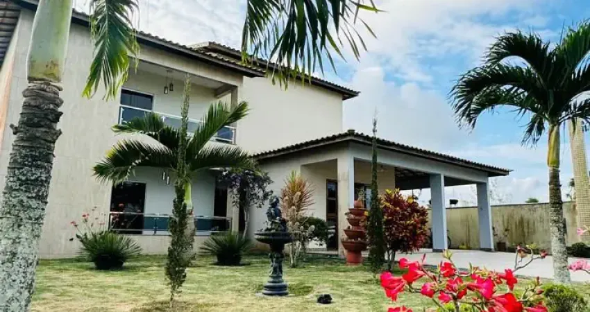 Casa em condomínio fechado com 4 quartos à venda na Rua Manoel Teixeira de Freitas, 100, Zona Rural, Conceição do Jacuípe