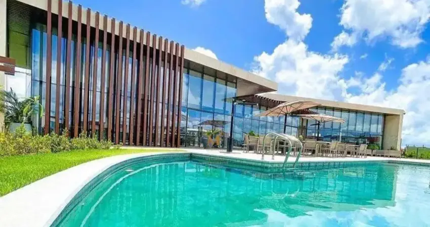 Lote à venda no Condomínio Fabergé com terreno excedente!