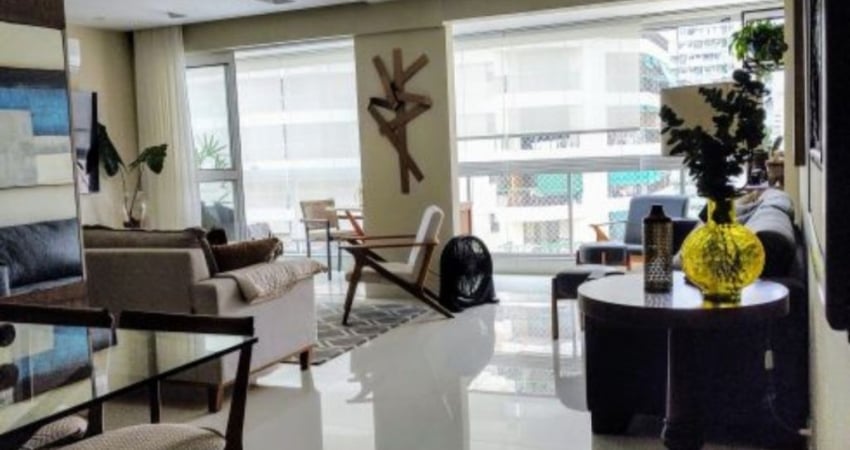 Rosas - Barra da Tijuca 3 quartos planejado por arquiteto