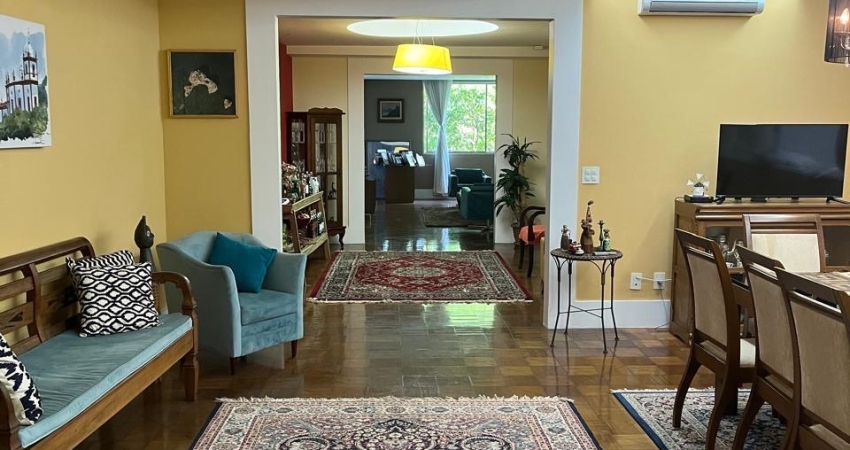Apartamento com 4 quartos à venda na Rua Moura Brasil, Laranjeiras, Rio de Janeiro