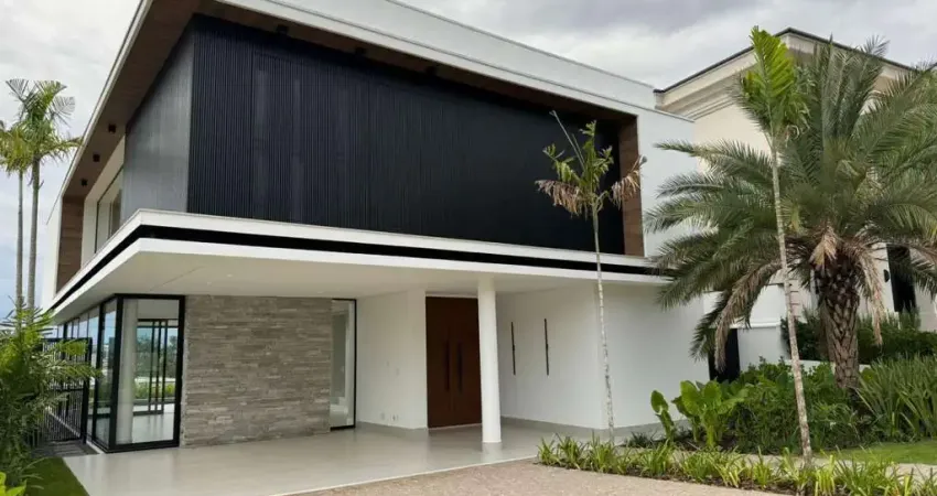 Casa em condomínio fechado com 4 quartos à venda na Rua das Palmas, 001, Alphaville Dom Pedro, Campinas