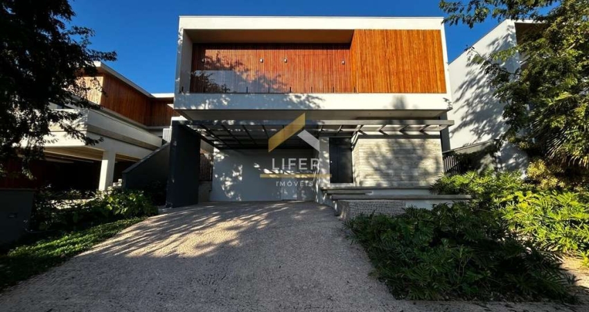 Casa em condomínio fechado com 4 quartos à venda na Rua das Palmas, 001, Alphaville Dom Pedro, Campinas