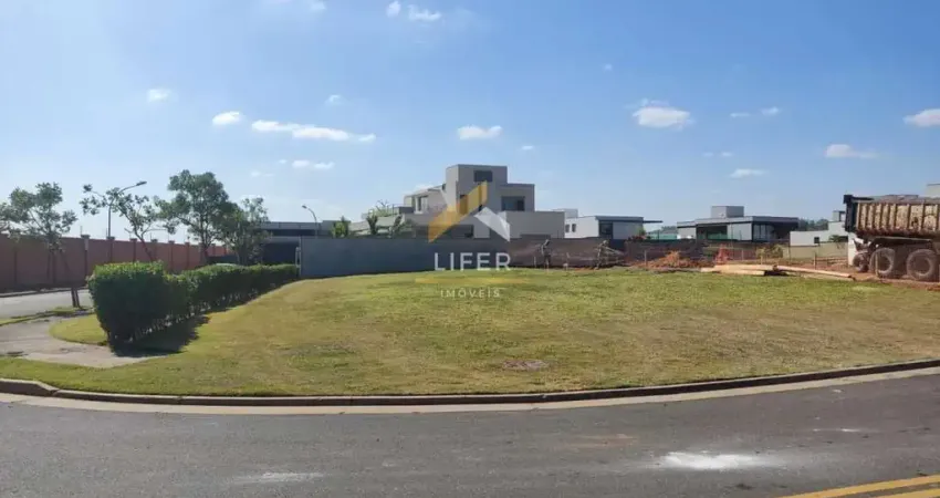 Terreno em condomínio fechado à venda na Rua das Palmas, 001, Alphaville Dom Pedro, Campinas