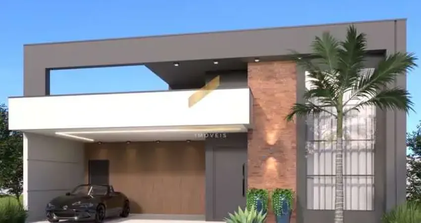Casa em condomínio fechado com 3 quartos à venda na Estrada Municipal Indaiatuba - Quilombo, 704, Caldeira, Indaiatuba