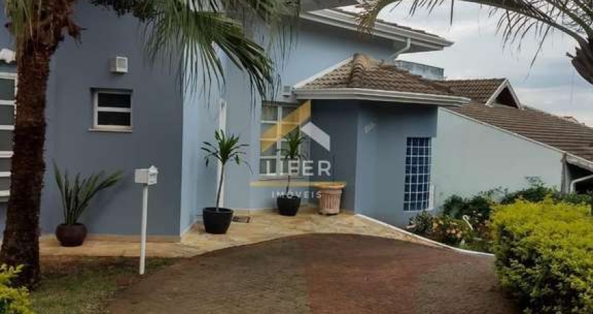 Casa em condomínio fechado com 3 quartos à venda na Avenida Luís Basseto, 36, Colinas dos Álamos, Valinhos