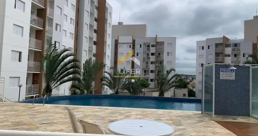 Apartamento com 2 quartos à venda na Rua Vitório Randi, 135, Jardim Alto da Boa Vista, Valinhos