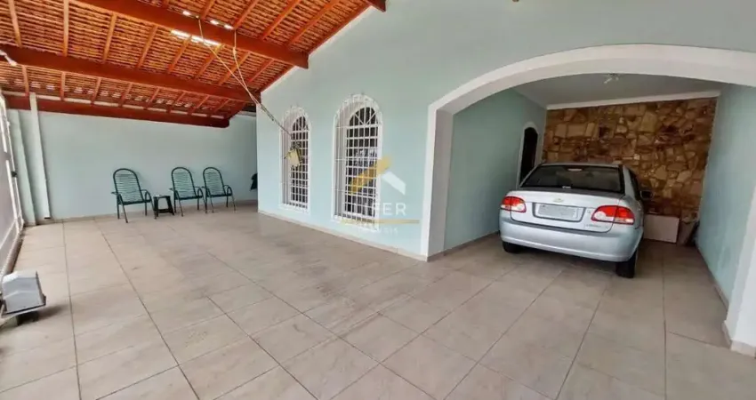 Casa com 4 quartos à venda na Rua José Estevão Teixeira Mendes, 132, Jardim Campos Elíseos, Campinas