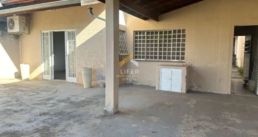 Casa com 2 quartos à venda na Rua Visconde de Congonhas do Campo, 826, Loteamento Parque São Martinho, Campinas