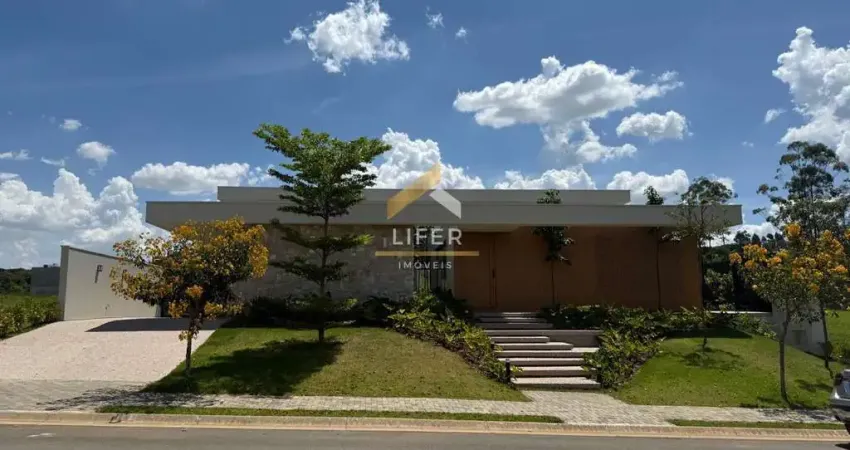 Casa em condomínio fechado com 4 quartos à venda na Avenida Isaura Roque Quércia, 6662, Loteamento Residencial Entre Verdes (Sousas), Campinas