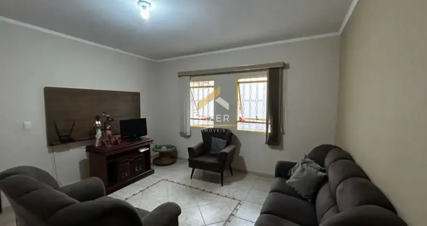 Casa com 3 quartos à venda na Rua Professor Flávio Cesar, 158, Parque Jambeiro, Campinas