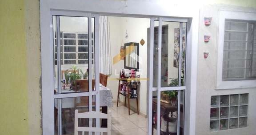 Casa com 2 quartos à venda na Rua Sebastião Ignácio da Silva, 303, Parque Jambeiro, Campinas