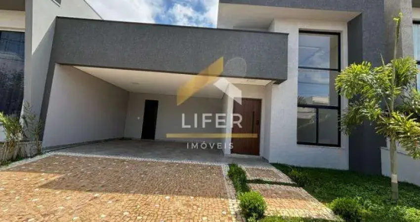 Casa em condomínio fechado com 3 quartos à venda na Jardim Botânico, 100, Parque Olívio Franceschini, Hortolândia