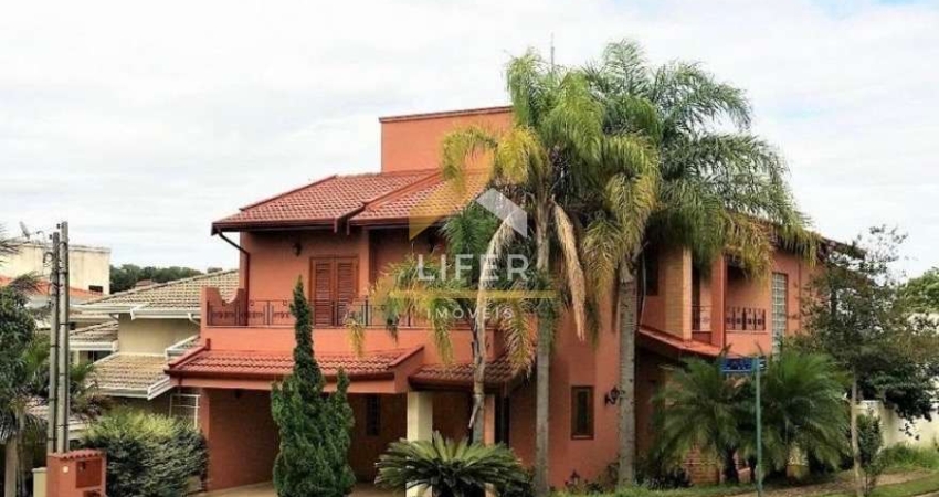 Casa em condomínio fechado com 4 quartos à venda na Avenida Washington Luís, 1800, Parque Prado, Campinas