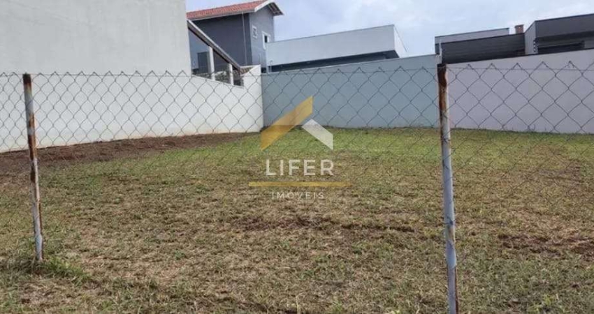 Terreno em condomínio fechado à venda na Rua Doutor Jorge Antonio José, 001, Residencial Terras do Barão, Campinas