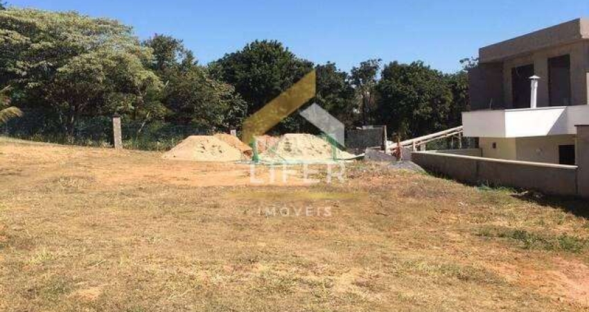 Terreno em condomínio fechado à venda na Avenida Dermival Bernardes Siqueira, 005, Swiss Park, Campinas
