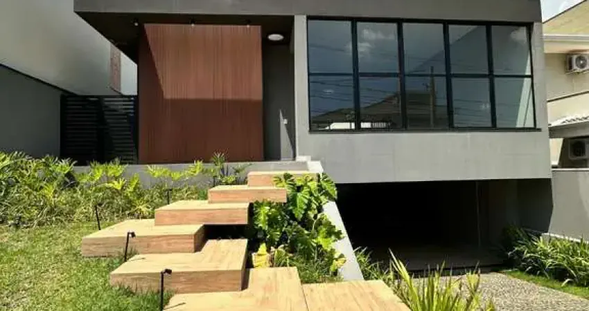 Casa em condomínio fechado com 3 quartos à venda na Avenida Dermival Bernardes Siqueira, 006, Swiss Park, Campinas