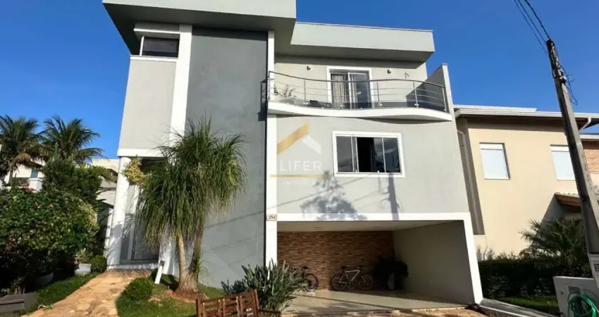 Casa em condomínio fechado com 3 quartos à venda na Avenida Dermival Bernardes Siqueira, 002, Swiss Park, Campinas