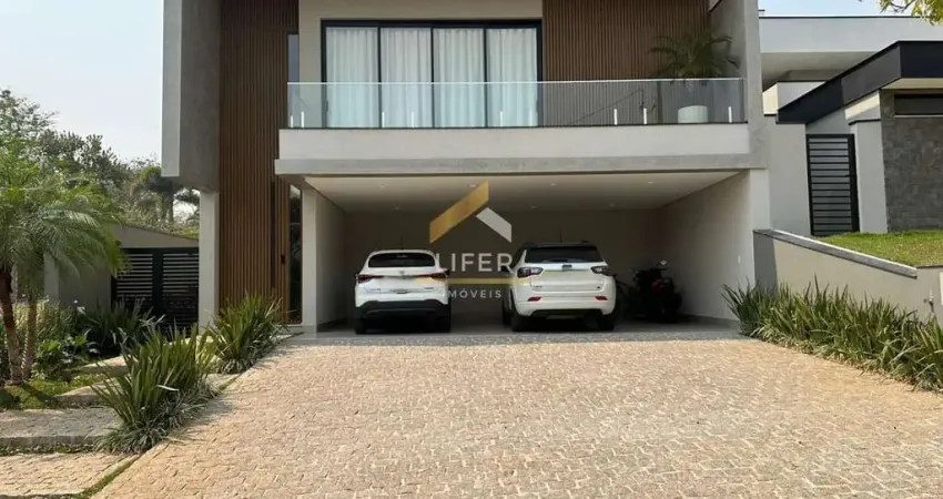 Casa em condomínio fechado com 3 quartos à venda na Avenida Dermival Bernardes Siqueira, 003, Swiss Park, Campinas