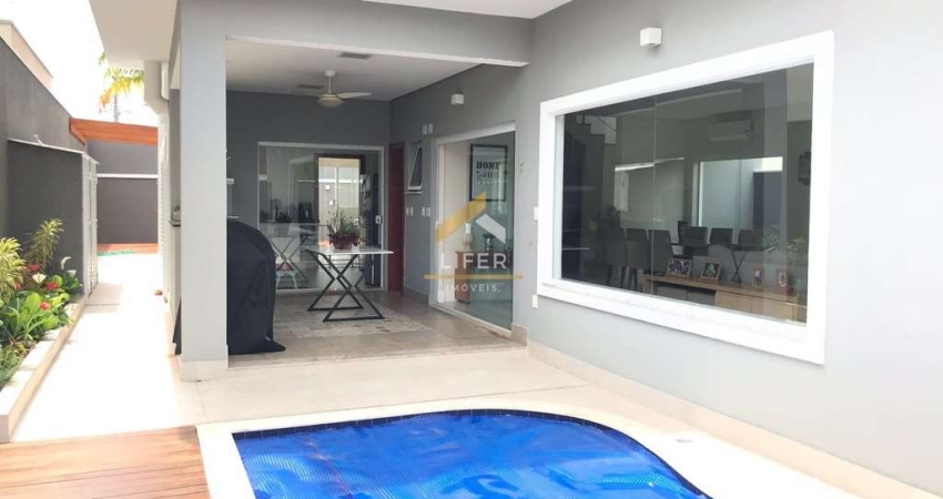 Casa em condomínio fechado com 5 quartos à venda na Avenida Dermival Bernardes Siqueira, 013, Swiss Park, Campinas