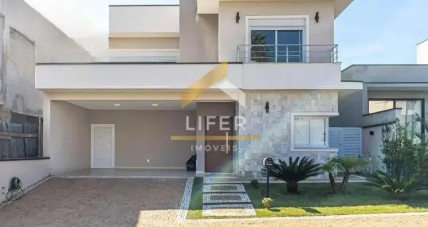 Casa em condomínio fechado com 3 quartos à venda na Avenida Dermival Bernardes Siqueira, 007, Swiss Park, Campinas