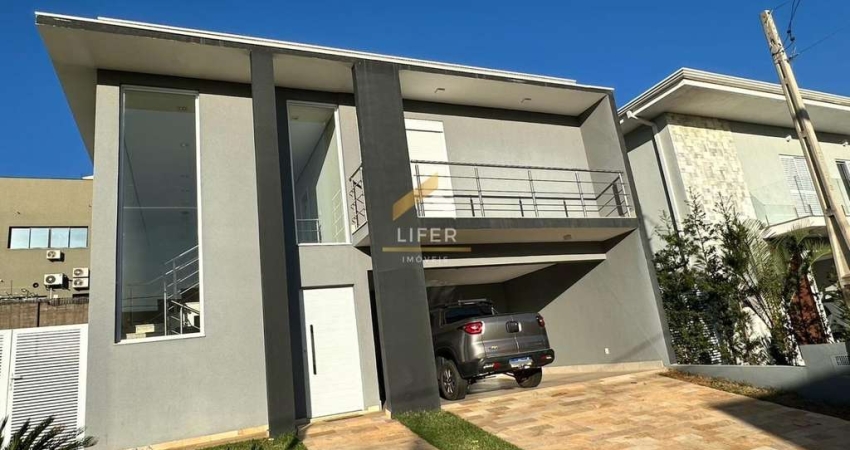 Casa em condomínio fechado com 3 quartos à venda na Avenida Dermival Bernardes Siqueira, 012, Swiss Park, Campinas