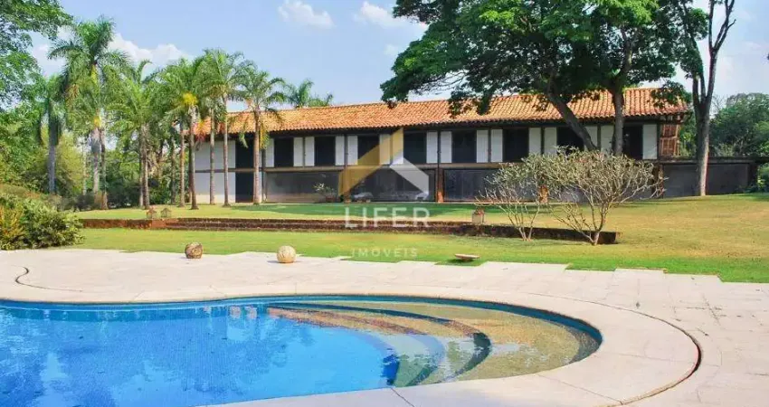 Terreno em condomínio fechado à venda na Rodovia Governador Doutor Adhemar Pereira de Barros, s/n Quilômetro 128,7, 129, Tanquinho Velho, Jaguariúna