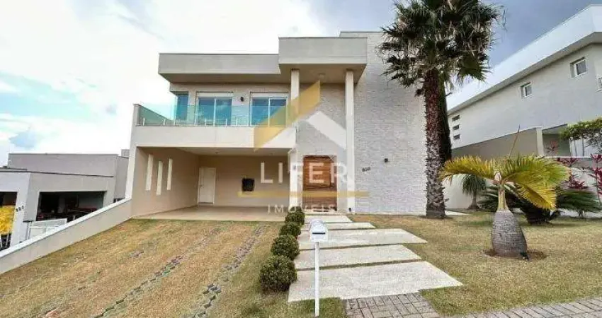Casa em condomínio fechado com 4 quartos à venda na Rua Abrahão Kalil Aun, 1400, Monte Alegre, Vinhedo