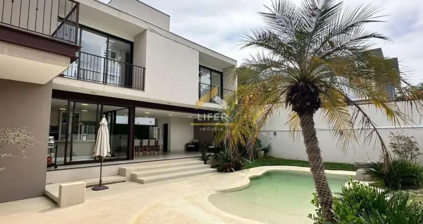 Casa em condomínio fechado com 3 quartos à venda na Avenida Baden Powell, 92, Swiss Park, Campinas
