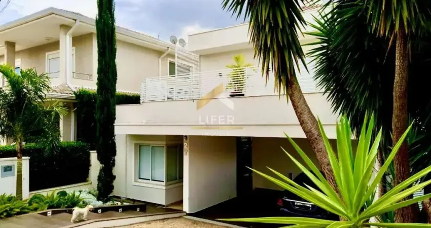 Casa em condomínio fechado com 4 quartos à venda na Avenida Dermival Bernardes Siqueira, 002, Swiss Park, Campinas