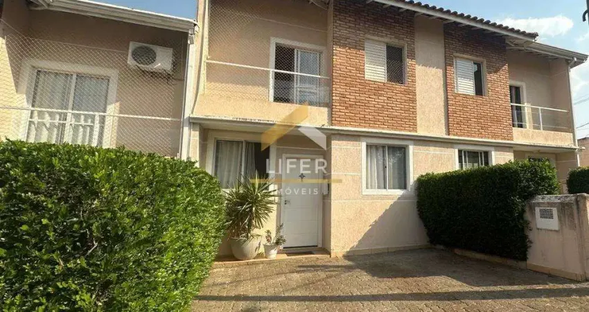 Casa em condomínio fechado com 3 quartos à venda na Rua Professor Luiz de Pádua, 300, Parque Rural Fazenda Santa Cândida, Campinas