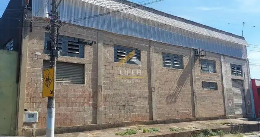 Barracão / Galpão / Depósito à venda na Oliveira Lima, 21, Vila Nova Jundiainópolis, Jundiaí