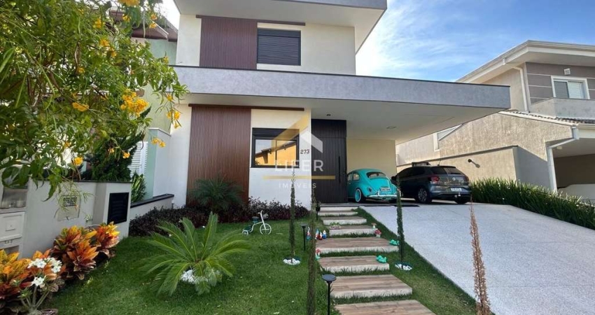 Casa em condomínio fechado com 4 quartos à venda na Avenida Dermival Bernardes Siqueira, 005, Swiss Park, Campinas