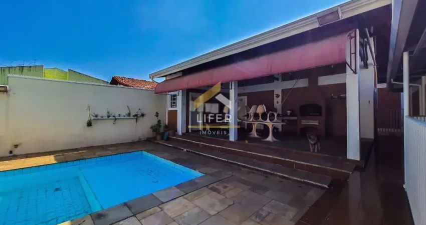 Casa com 5 quartos à venda na Rua Barão de Porto Feliz, 555, Jardim Eulina, Campinas