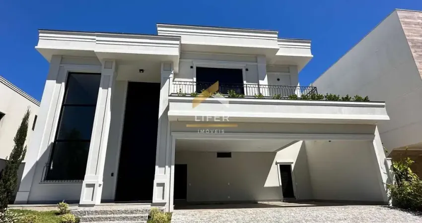 Casa em condomínio fechado com 4 quartos à venda na Estrada Municipal Adelina Segantini Cerqueira Leite, 0001, Chácara São Rafael, Campinas