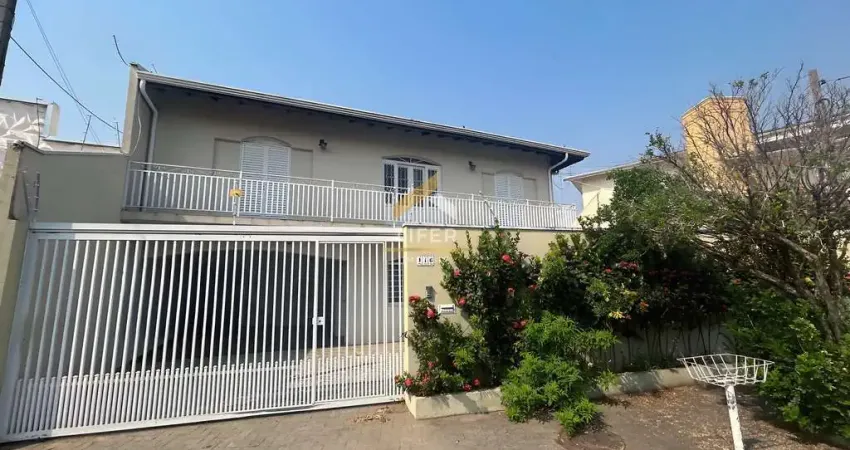 Casa com 6 quartos à venda na Rua Peruíbe, 450, Vila Campos Sales, Campinas