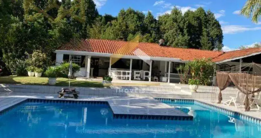 Casa em condomínio fechado com 6 quartos à venda na Alameda das Azaléias, Km 64,3, City Castelo, Itu