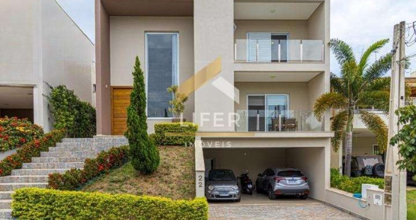 Casa em condomínio fechado com 4 quartos à venda na Avenida Dermival Bernardes Siqueira, 001, Swiss Park, Campinas