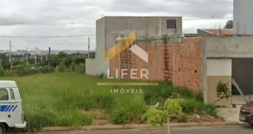 Terreno à venda na Avenida dos Sabiás, 100, Chácara Recreio Alvorada, Hortolândia
