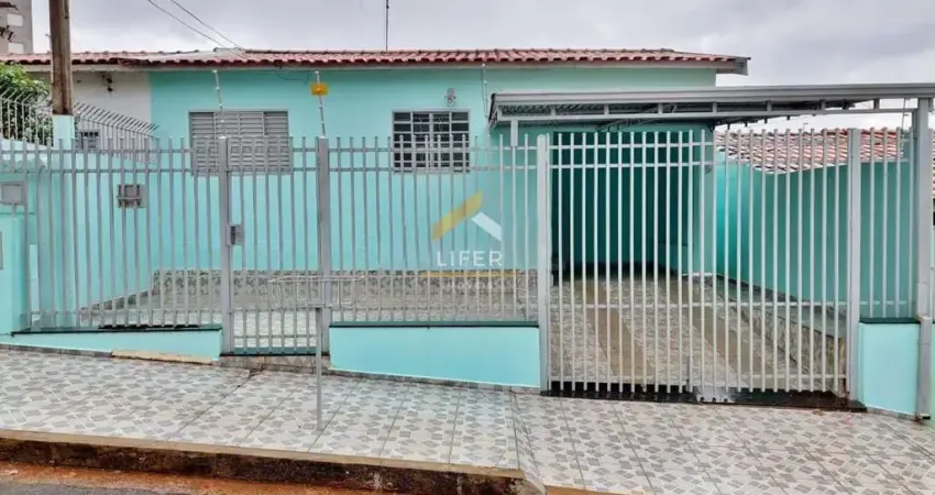 Casa com 3 quartos à venda na dos Uapixanas, 15, Vila Miguel Vicente Cury, Campinas