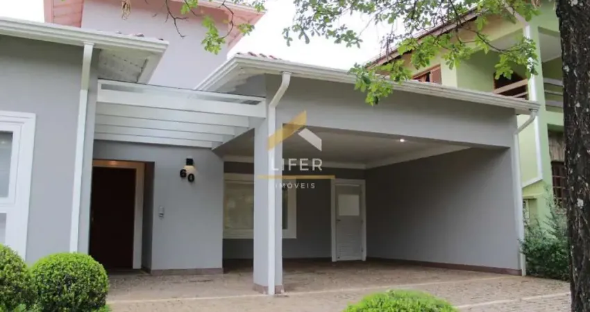 Casa em condomínio fechado com 3 quartos à venda na Avenida Engenheiro Luiz Antônio Laloni, 321, Tijuco das Telhas, Campinas
