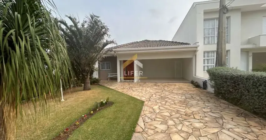 Casa em condomínio fechado com 3 quartos à venda na Rua José Carlos Ferrari, 382, Residencial Santa Maria, Valinhos